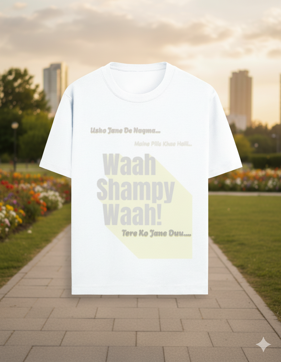 Unisex Meme Standard Crew T-Shirt