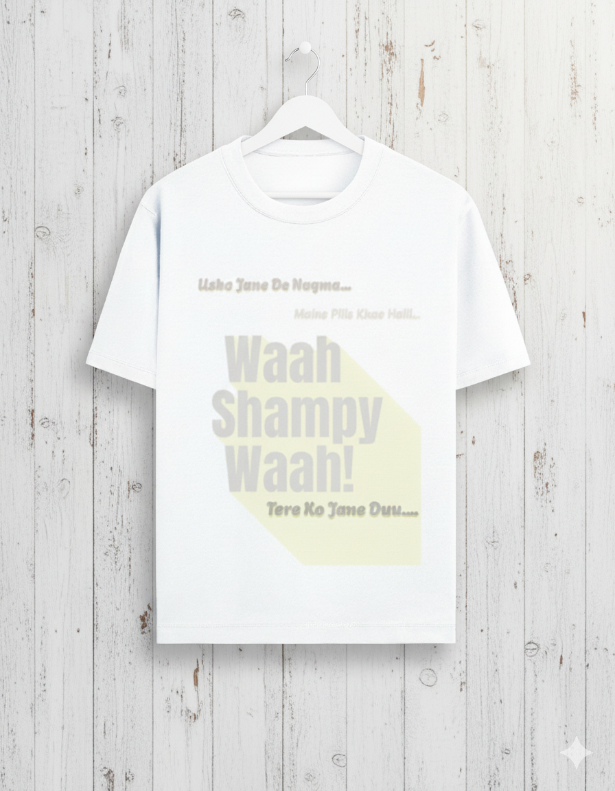 Unisex Meme Standard Crew T-Shirt