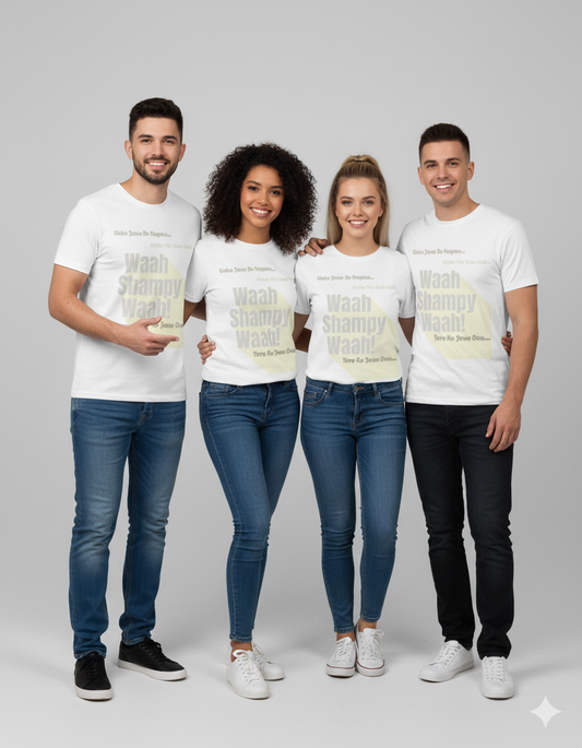 Unisex Meme Standard Crew T-Shirt