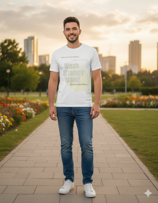 Unisex Meme Standard Crew T-Shirt